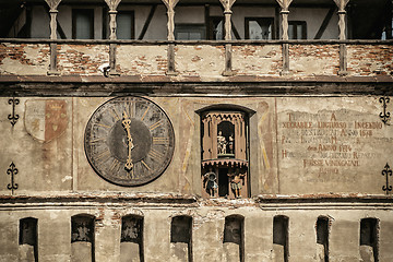 Image showing Clock Tower