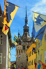 Image showing Clock Tower