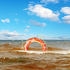 Image showing Lifebuoy Ring