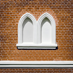 Image showing Bricked-up Windows