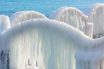 Image showing Icy Arch