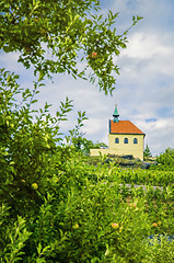 Image showing Chapel