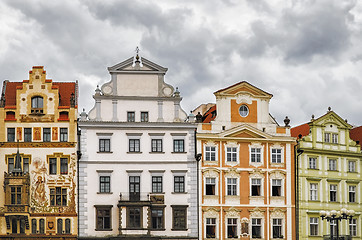 Image showing Houses