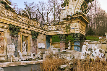 Image showing The Roman Ruins