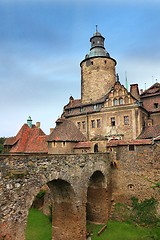 Image showing Chateau Czocha