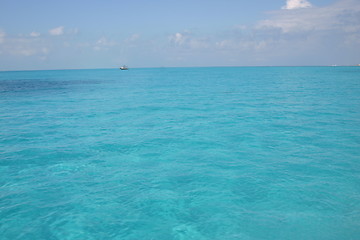 Image showing Caribbean Sea