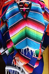 Image showing Mexican souvenirs