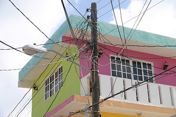 Image showing Isla Mujeres