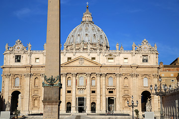 Image showing Vatican City, Rome, Italy