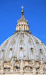 Image showing Vatican City, Rome, Italy