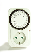 Image showing Automatic Time Switch