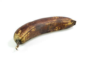 Image showing Brown Banana