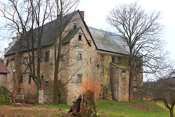 Image showing Chateau Maciejowiec