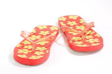 Image showing Flip Flops