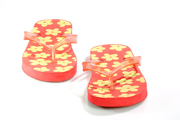 Image showing Flip-Flops