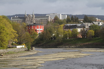 Image showing NTNU, Trondheim