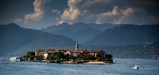 Image showing Isola dei Pescatori