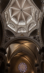 Image showing Cathedral Interior