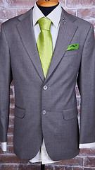 Image showing Elegant business suit