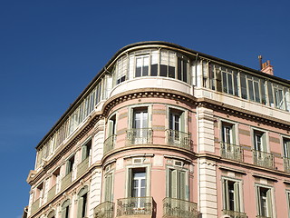 Image showing Ancient provence building