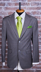 Image showing Elegant business suit