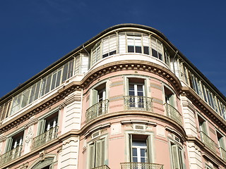 Image showing Ancient provence building