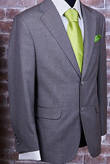 Image showing Elegant business suit