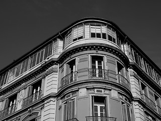 Image showing Ancient provence building