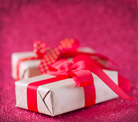 Image showing presents