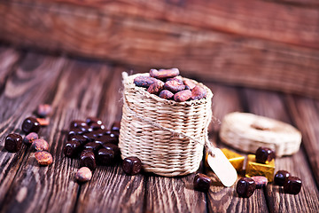 Image showing cocoa beans