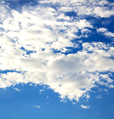 Image showing in  arsizio lombardy   ckoudy sky and sun beam