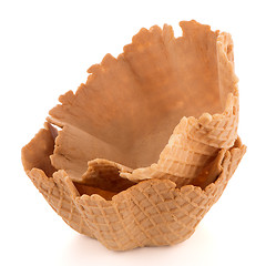 Image showing Wafer cups