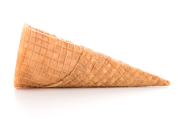 Image showing Wafer cone