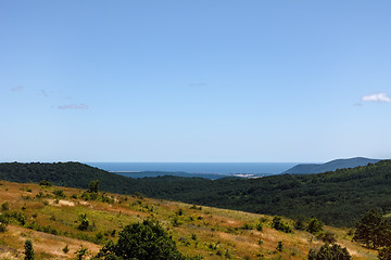 Image showing Bulgarian Landscape 