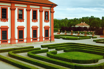 Image showing Palace Park