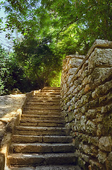 Image showing Stairway