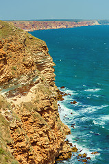 Image showing Cape Kaliakra