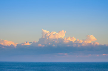 Image showing Clouds