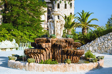 Image showing Fountain