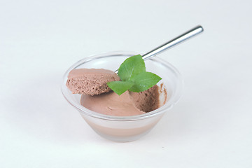 Image showing chocolatedessert