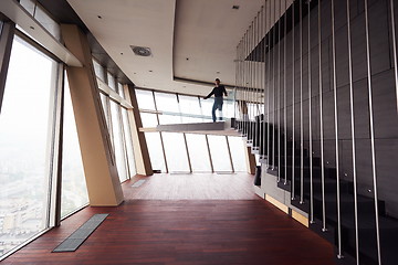 Image showing penthouse apartment