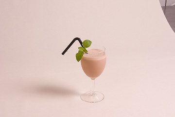 Image showing chocolatedrink