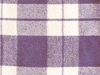 Image showing Retro looking Tartan