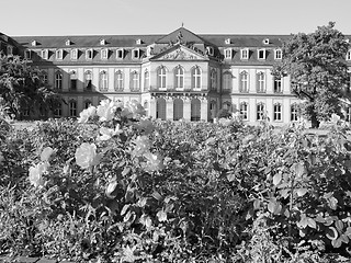 Image showing Neues Schloss (New Castle), Stuttgart