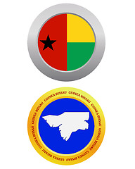 Image showing button as a symbol  GUINEA BISSAU