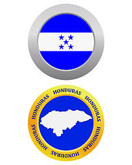 Image showing button as a symbol  HONDURAS