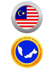 Image showing button as a symbol  MALAYSIA