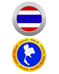 Image showing button as a symbol THAILAND