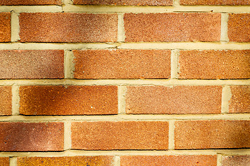Image showing in london   the      texture of   and ruined brick