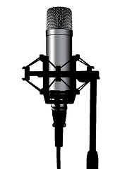 Image showing microphone